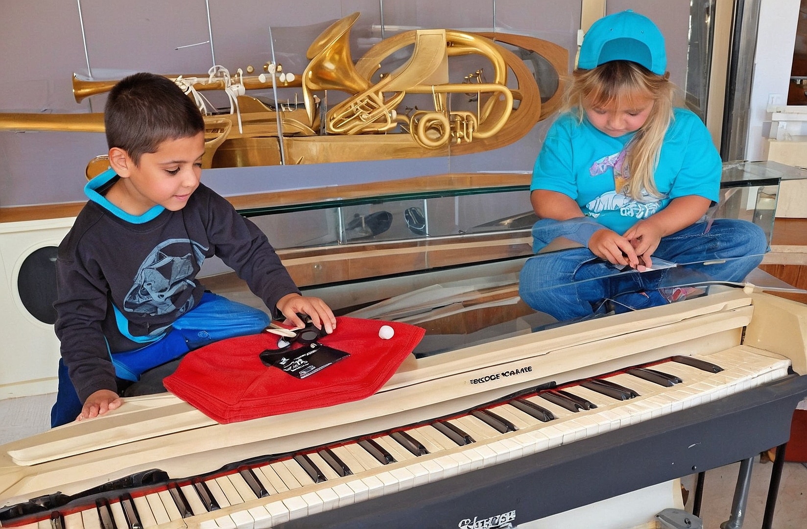 Personalización en clases musicales
